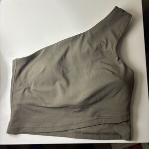 Lululemon Align Assymetrical One-Shoulder Top